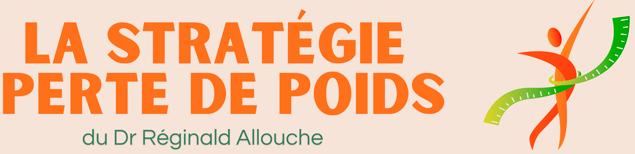 La Stratégie Perte de poids du Dr Réginald Allouche